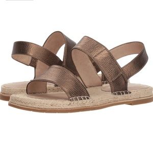 New Eileen Fisher espadrilles sandals :)